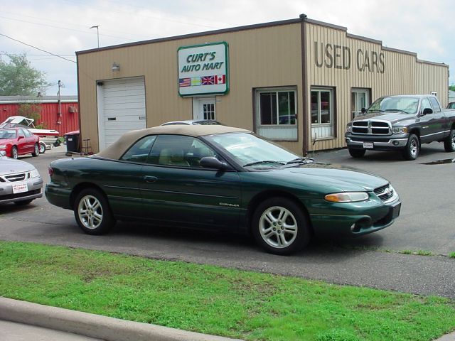 1997 Chrysler Sebring Unknown