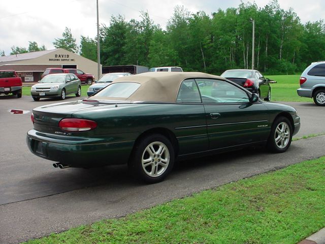 1997 Chrysler Sebring Unknown