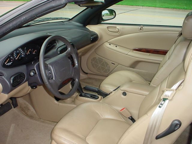 1997 Chrysler Sebring Unknown