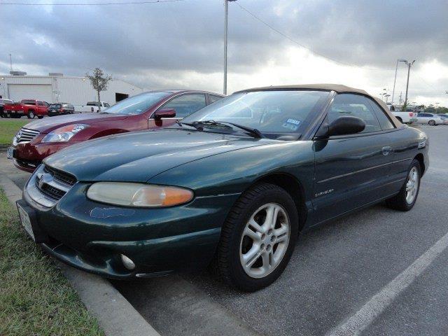 1997 Chrysler Sebring LT Leather 4x4