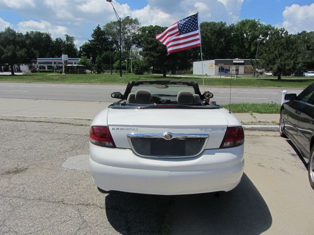 1997 Chrysler Sebring LT Leather 4x4