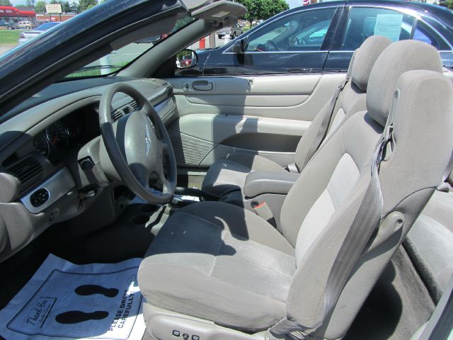 1997 Chrysler Sebring LT Leather 4x4