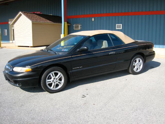 1997 Chrysler Sebring Crew Cab LS 2WD