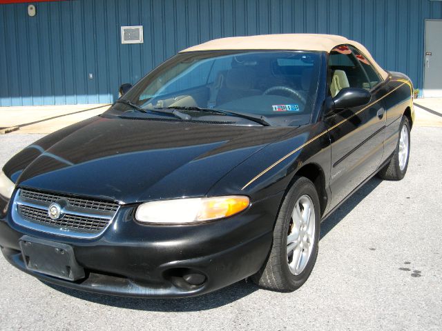 1997 Chrysler Sebring Crew Cab LS 2WD