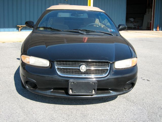 1997 Chrysler Sebring Crew Cab LS 2WD