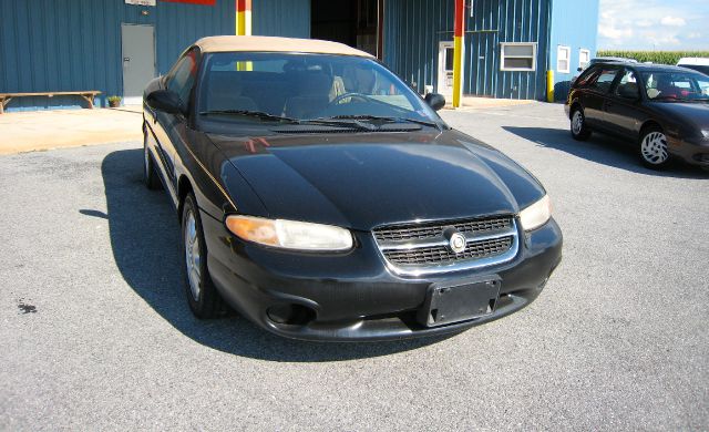 1997 Chrysler Sebring Crew Cab LS 2WD