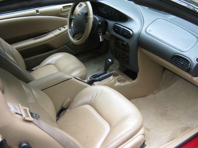 1997 Chrysler Sebring LT Leather 4x4