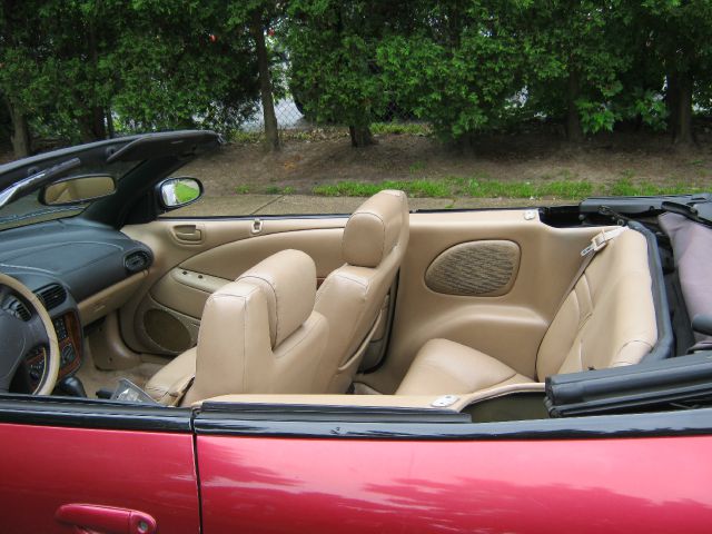 1997 Chrysler Sebring LT Leather 4x4