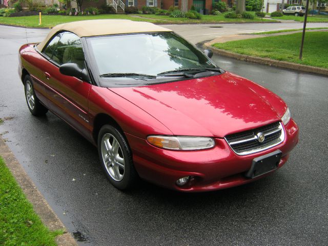 1997 Chrysler Sebring LT Leather 4x4