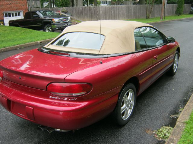 1997 Chrysler Sebring LT Leather 4x4