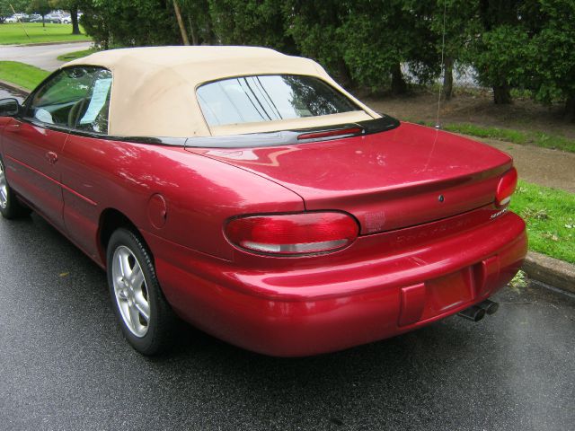 1997 Chrysler Sebring LT Leather 4x4