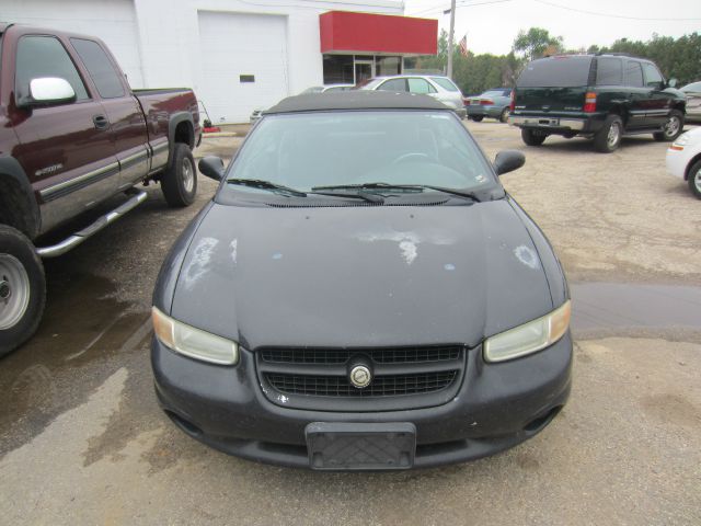 1998 Chrysler Sebring Crew Cab LS 2WD