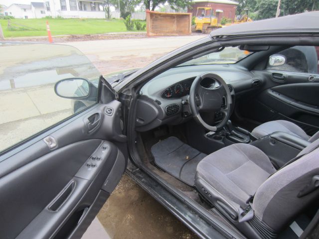 1998 Chrysler Sebring Crew Cab LS 2WD