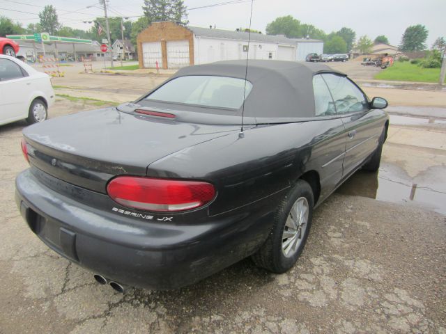 1998 Chrysler Sebring Crew Cab LS 2WD