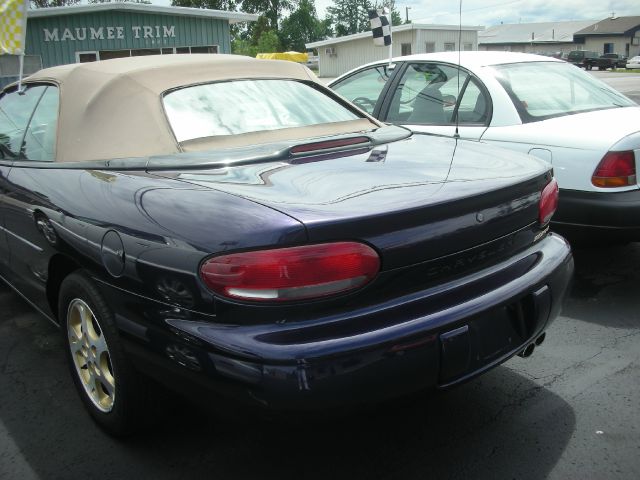 1998 Chrysler Sebring LT Leather 4x4