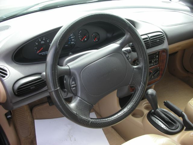 1998 Chrysler Sebring LT Leather 4x4