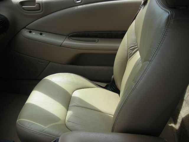 1998 Chrysler Sebring LT Leather 4x4