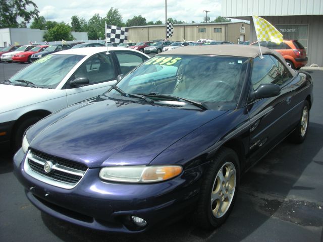 1998 Chrysler Sebring LT Leather 4x4