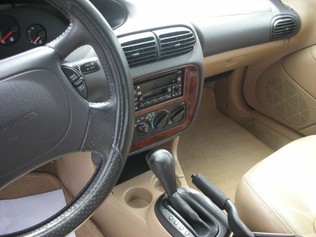 1998 Chrysler Sebring LT Leather 4x4