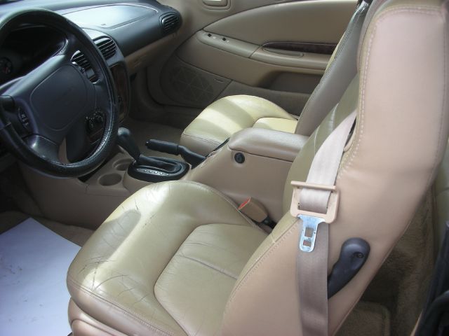 1998 Chrysler Sebring LT Leather 4x4