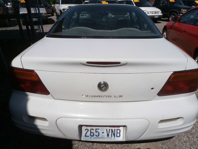 1998 Chrysler Sebring Elk Conversion Van