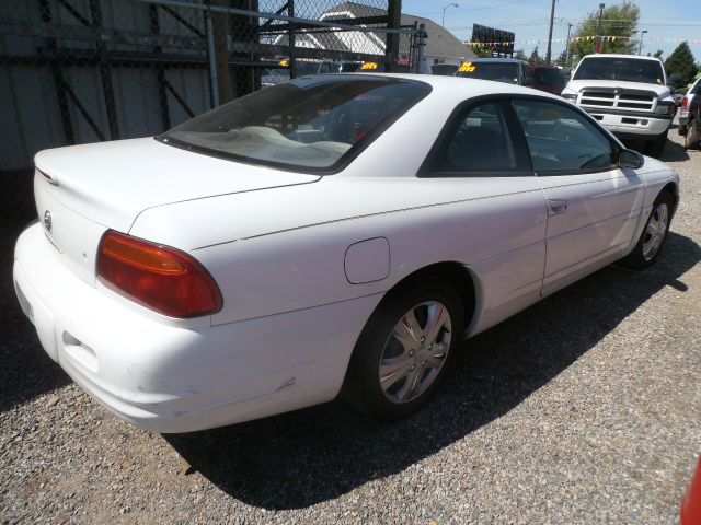 1998 Chrysler Sebring Elk Conversion Van