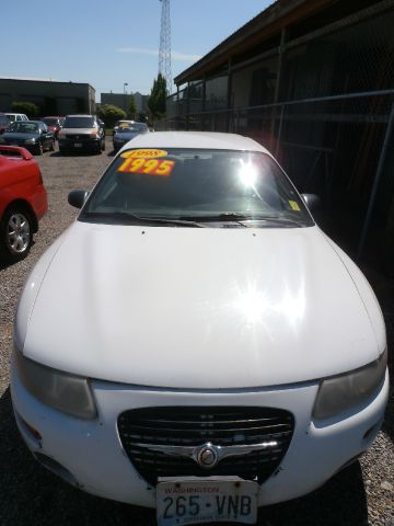 1998 Chrysler Sebring Elk Conversion Van