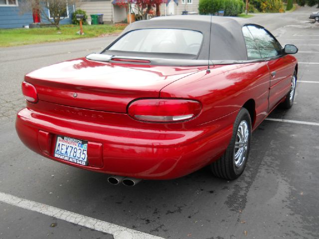 1998 Chrysler Sebring Crew Cab LS 2WD