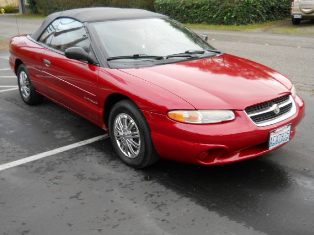 1998 Chrysler Sebring Crew Cab LS 2WD