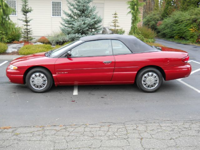 1998 Chrysler Sebring Crew Cab LS 2WD