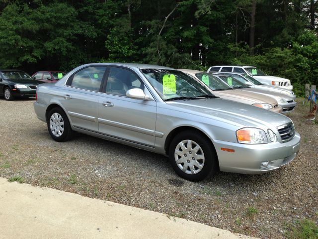 1998 Chrysler Sebring LT Leather 4x4