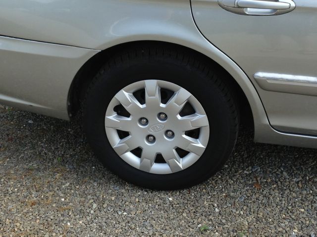 1998 Chrysler Sebring LT Leather 4x4