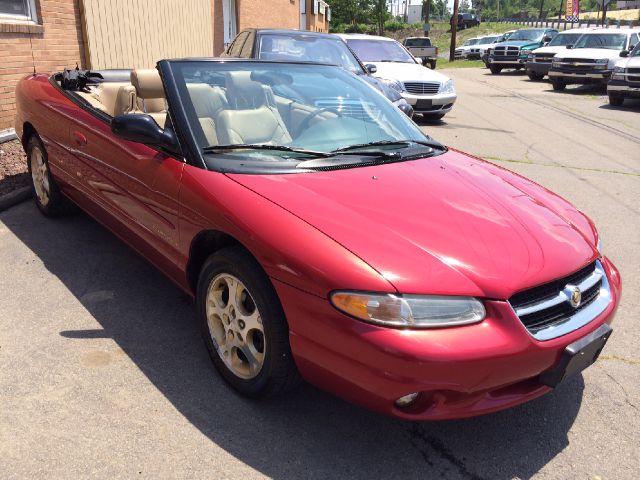 1998 Chrysler Sebring T6 Turbo AWD