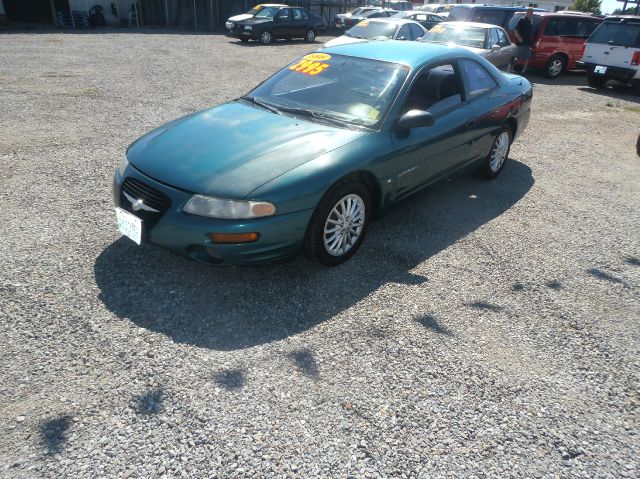 1998 Chrysler Sebring Elk Conversion Van