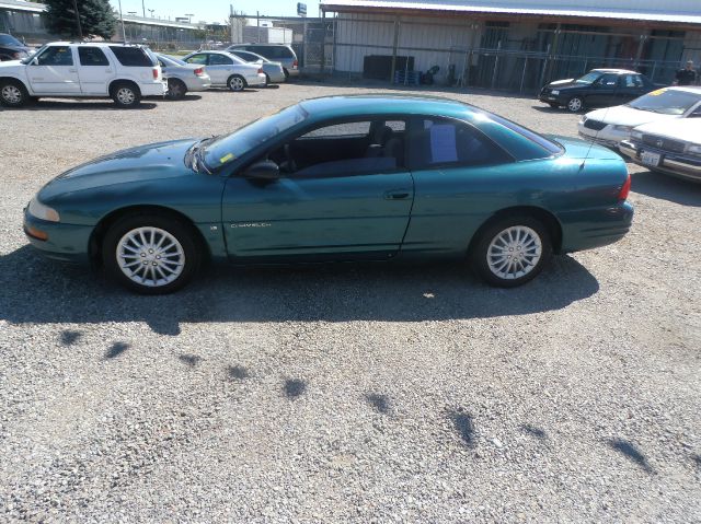 1998 Chrysler Sebring Elk Conversion Van