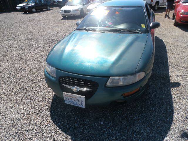 1998 Chrysler Sebring Elk Conversion Van