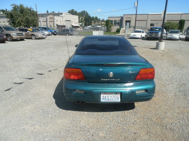 1998 Chrysler Sebring Elk Conversion Van