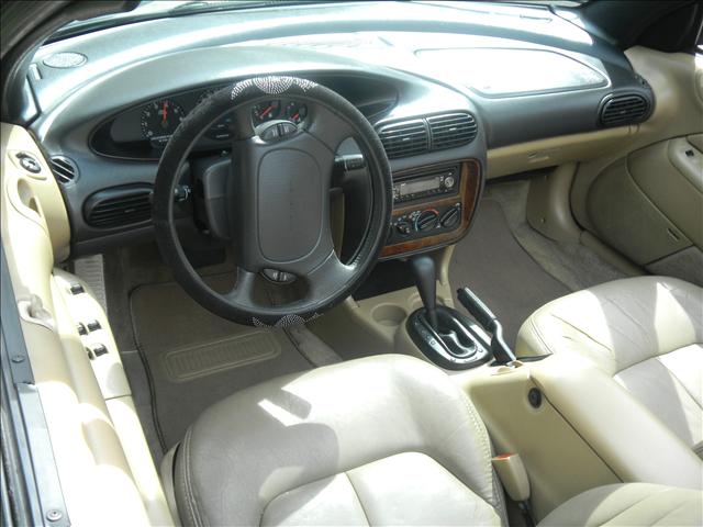 1998 Chrysler Sebring LT Leather 4x4