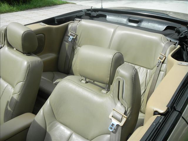 1998 Chrysler Sebring LT Leather 4x4