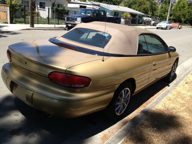 1998 Chrysler Sebring LT Leather 4x4