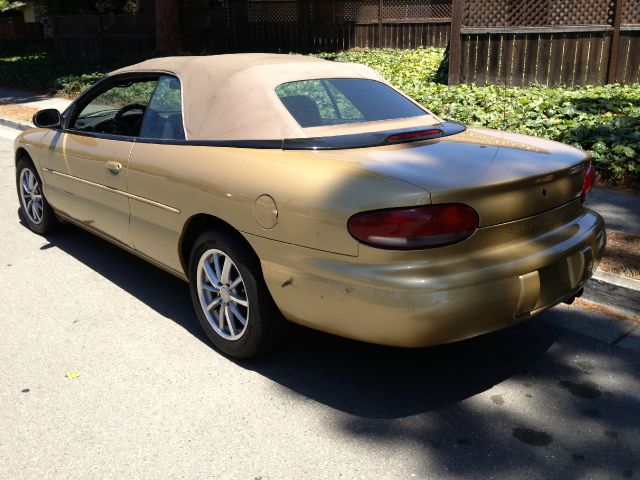 1998 Chrysler Sebring LT Leather 4x4