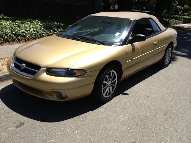 1998 Chrysler Sebring LT Leather 4x4