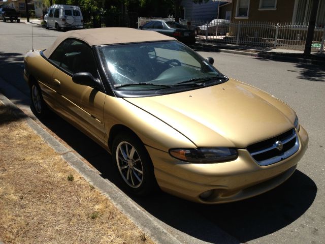 1998 Chrysler Sebring LT Leather 4x4