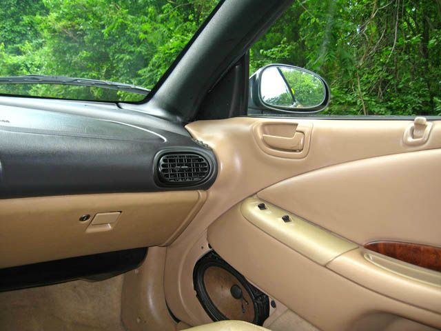 1998 Chrysler Sebring LT Leather 4x4