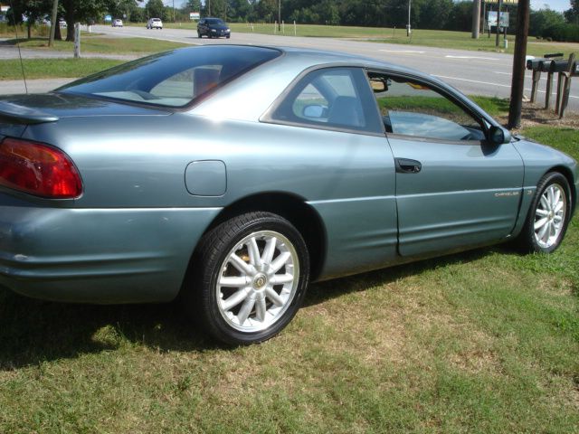 1999 Chrysler Sebring S Sedan Under FULL Factory Warranty