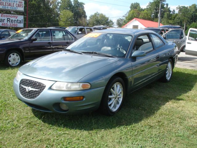 1999 Chrysler Sebring S Sedan Under FULL Factory Warranty