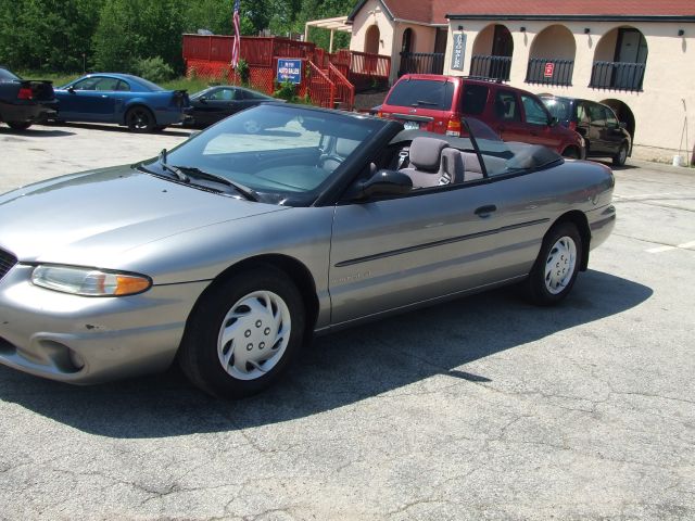 1999 Chrysler Sebring Crew Cab LS 2WD