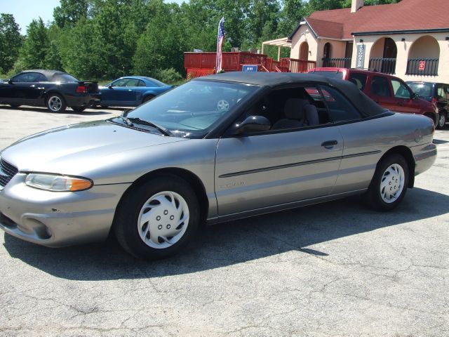 1999 Chrysler Sebring Crew Cab LS 2WD