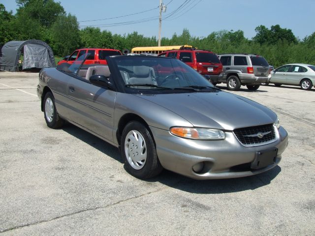 1999 Chrysler Sebring Crew Cab LS 2WD