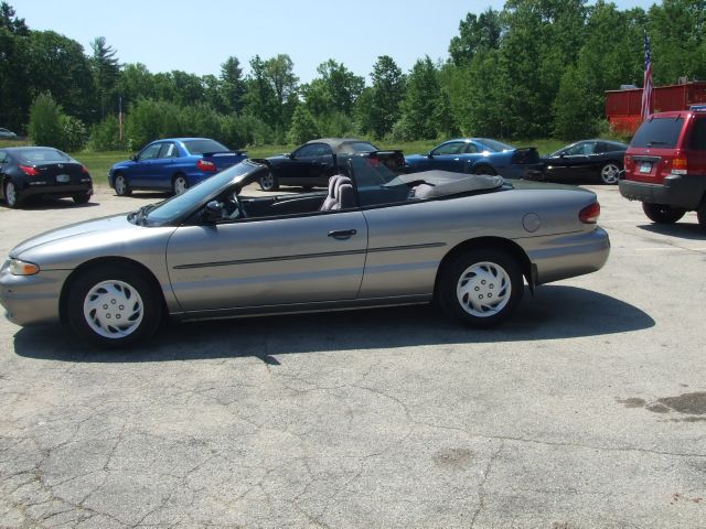 1999 Chrysler Sebring Crew Cab LS 2WD